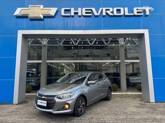 CHEVROLET ONIX 1.0 TURBO FLEX LT MANUAL